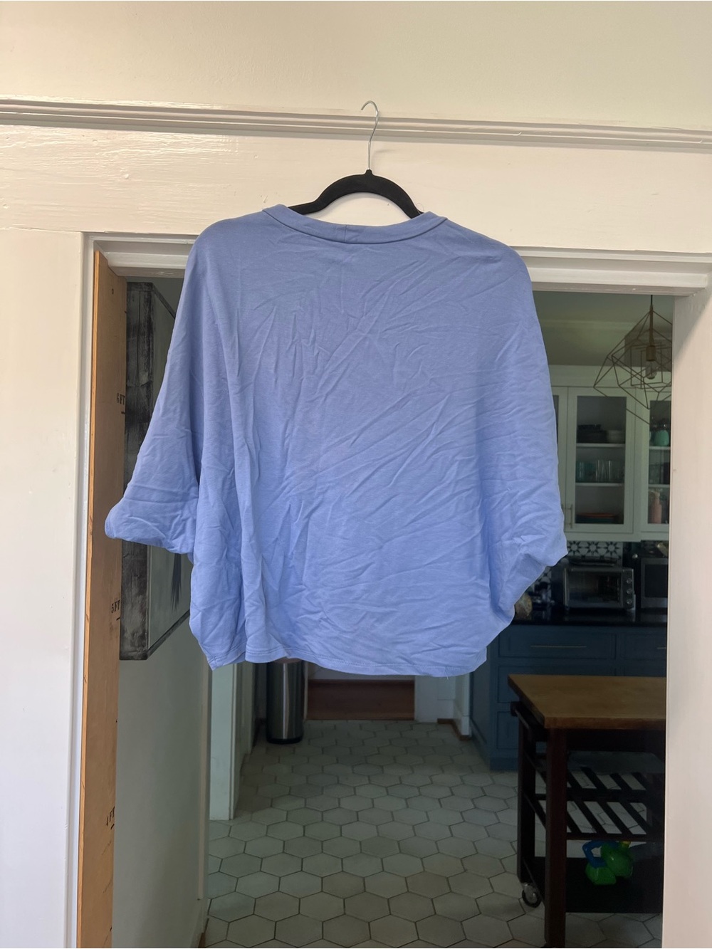 Kal Rieman Relaxed Crewneck Top - Picture 5 of 5